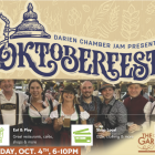 Oktoberfest 2025 Darien Chamber of Commerce